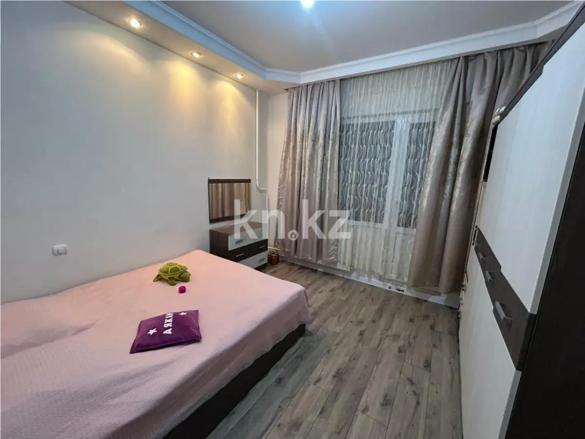 Продажа 3-комнатной квартиры, 78.6 м², мкр-н Алмагуль, дом  35 в Алматы - фото 3