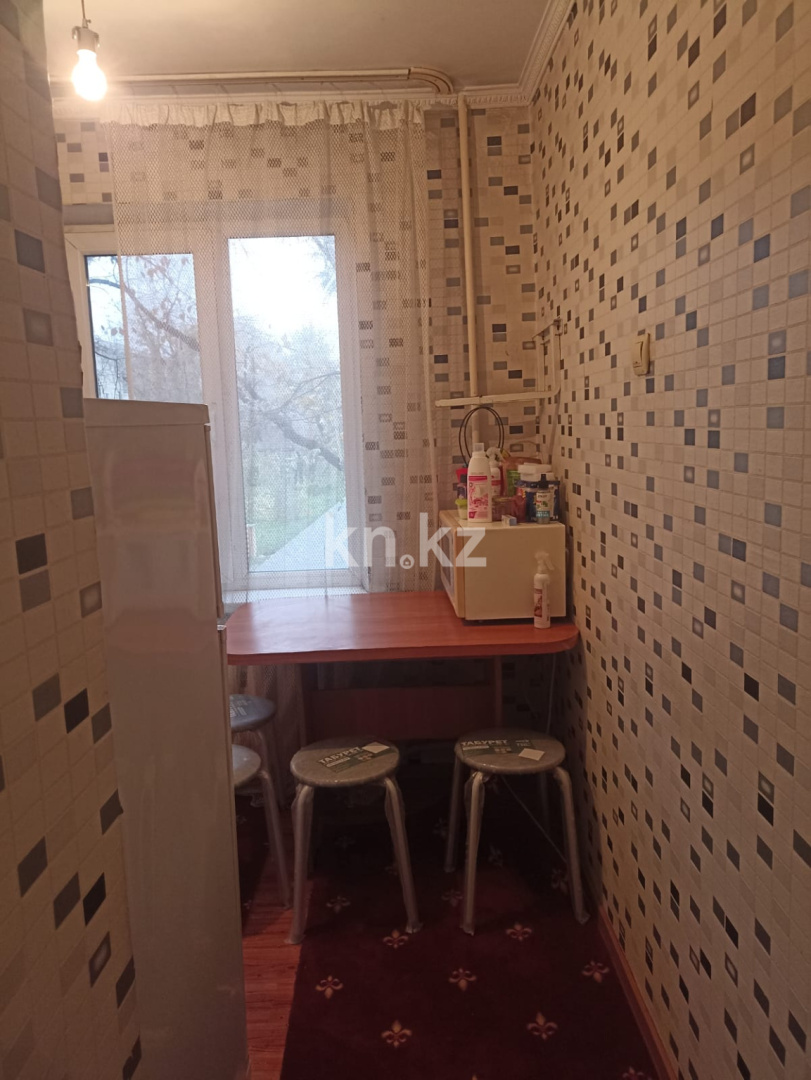 Аренда 1-комнатной квартиры, 32 м² - Аренда однокомнатных квартир помесячно в Алматы - страница 3 фото 6 из 8
