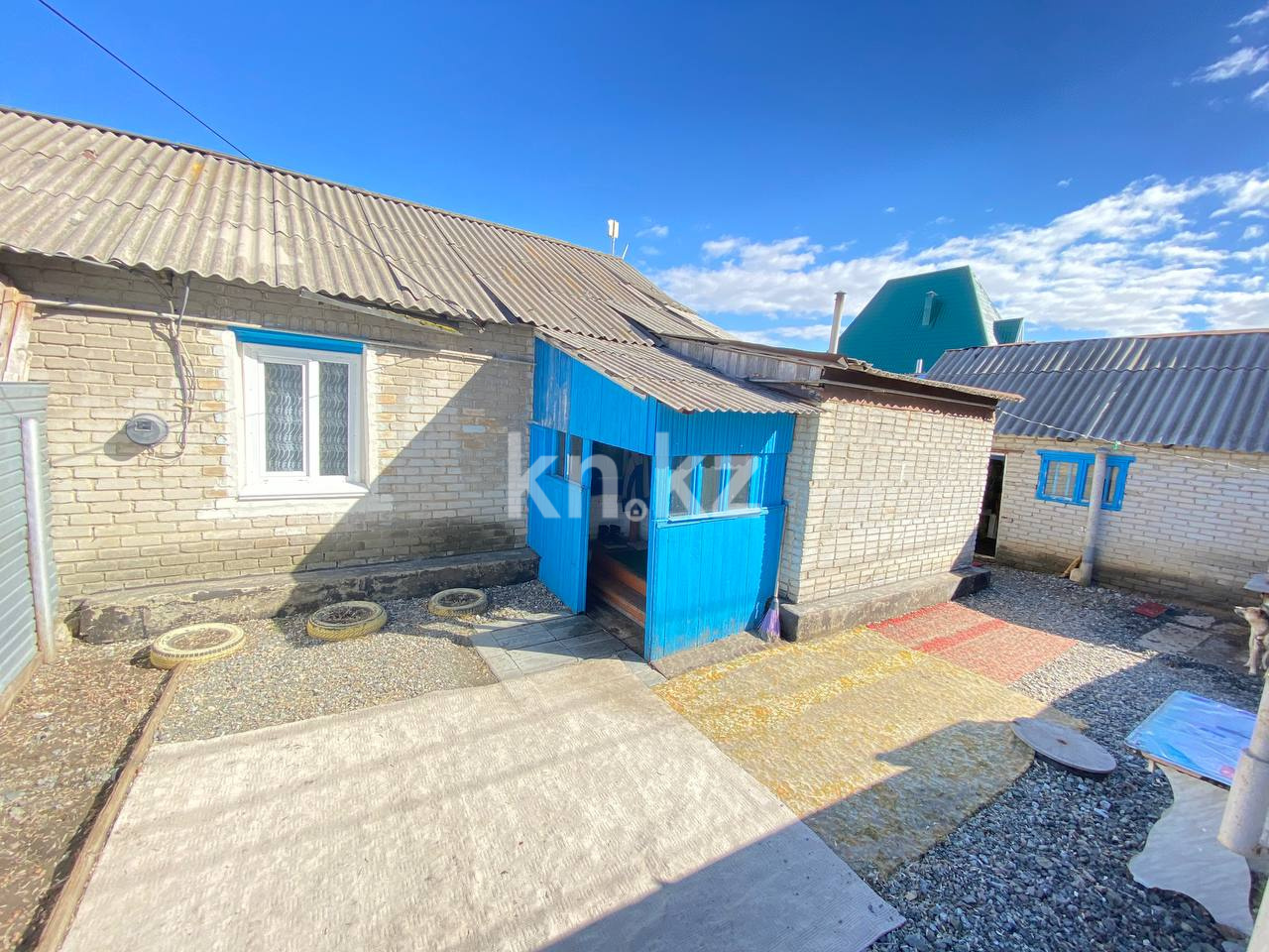 Продажа 3-комнатного дома, 61.5 м² - Продажа недвижимости в Костанае фото 11 из 22