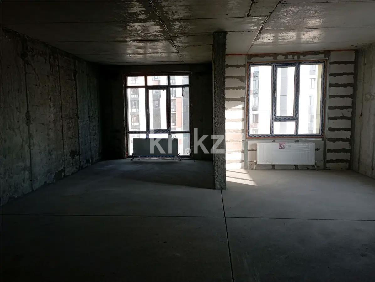Продажа 3-комнатной квартиры, 72 м² в Алматы