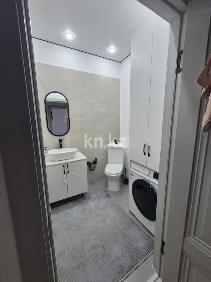 Продажа 1-комнатной квартиры, 44 м² - Продажа квартир в новостройках Алматы без посредников фото 4 из 5