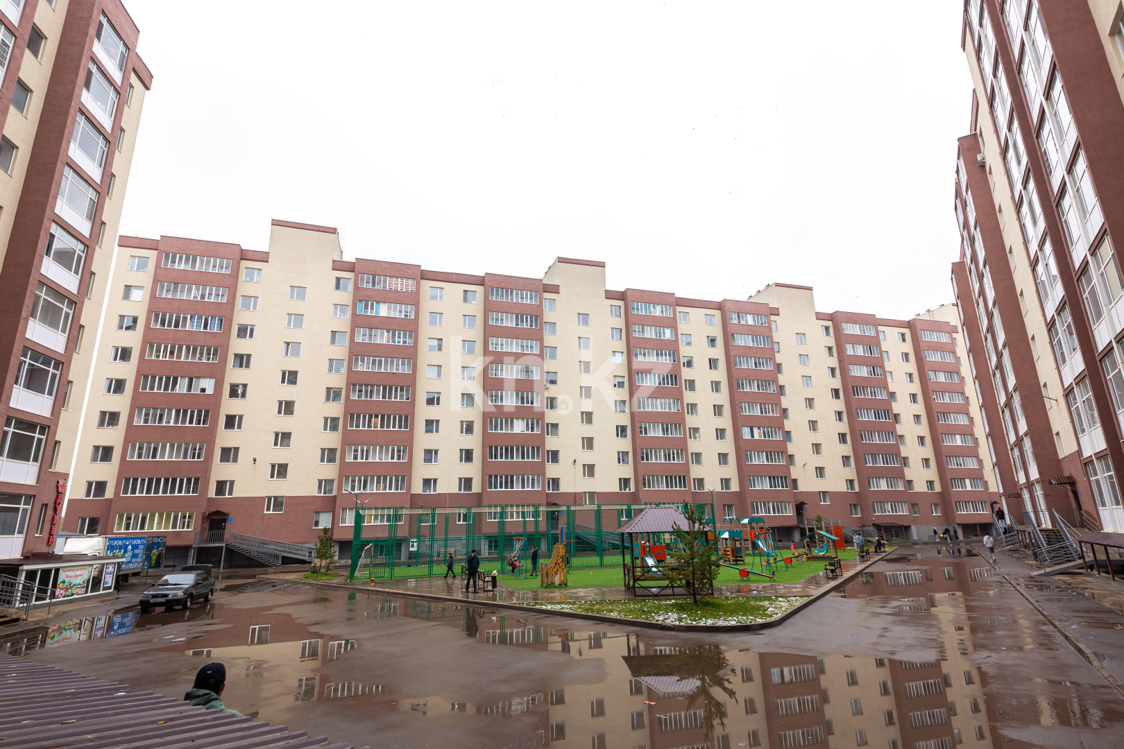 Продажа 2-комнатной квартиры, 69.5 м², ул. Кордай, дом  99 в Астане - фото 13