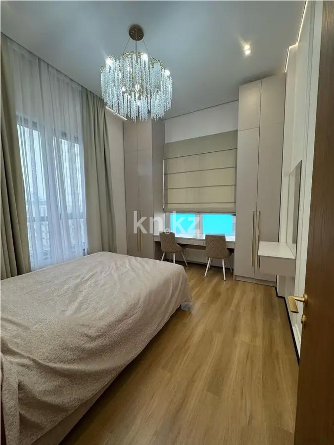 Продажа 4-комнатной квартиры, 100 м², ул. Розыбакиева, дом  336 в Алматы - фото 2