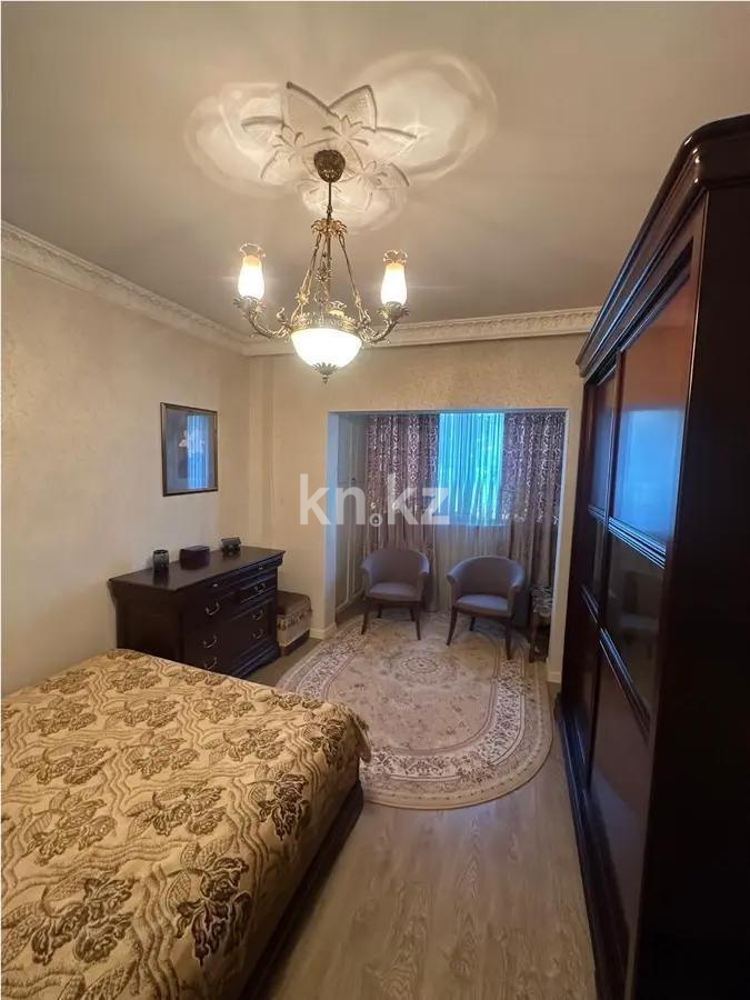 Продажа 3-комнатной квартиры, 72.2 м², мкр. Жетысу-2, дом  5 - Продажа  трехкомнатных квартир в Алматы фото 3 из 8