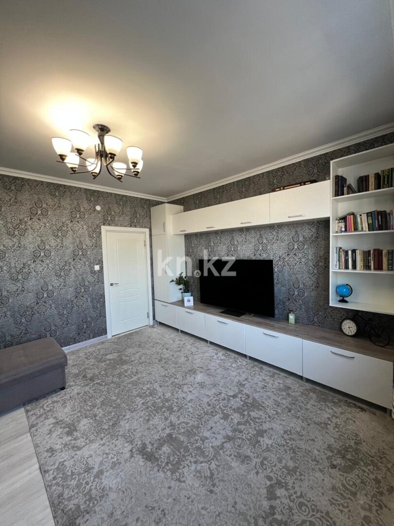 Продажа 2-комнатной квартиры, 61 м² в Алматы - фото 2