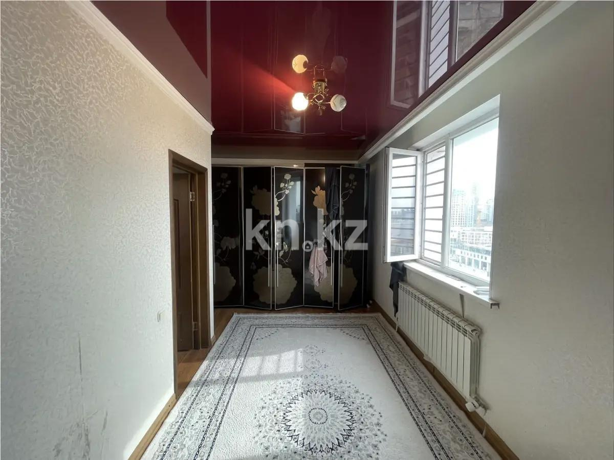 Продажа 2-комнатной квартиры, 70 м² - Продажа двухкомнатных квартир в монолитно-каркасном доме в Астане - страница 4 фото 2 из 6