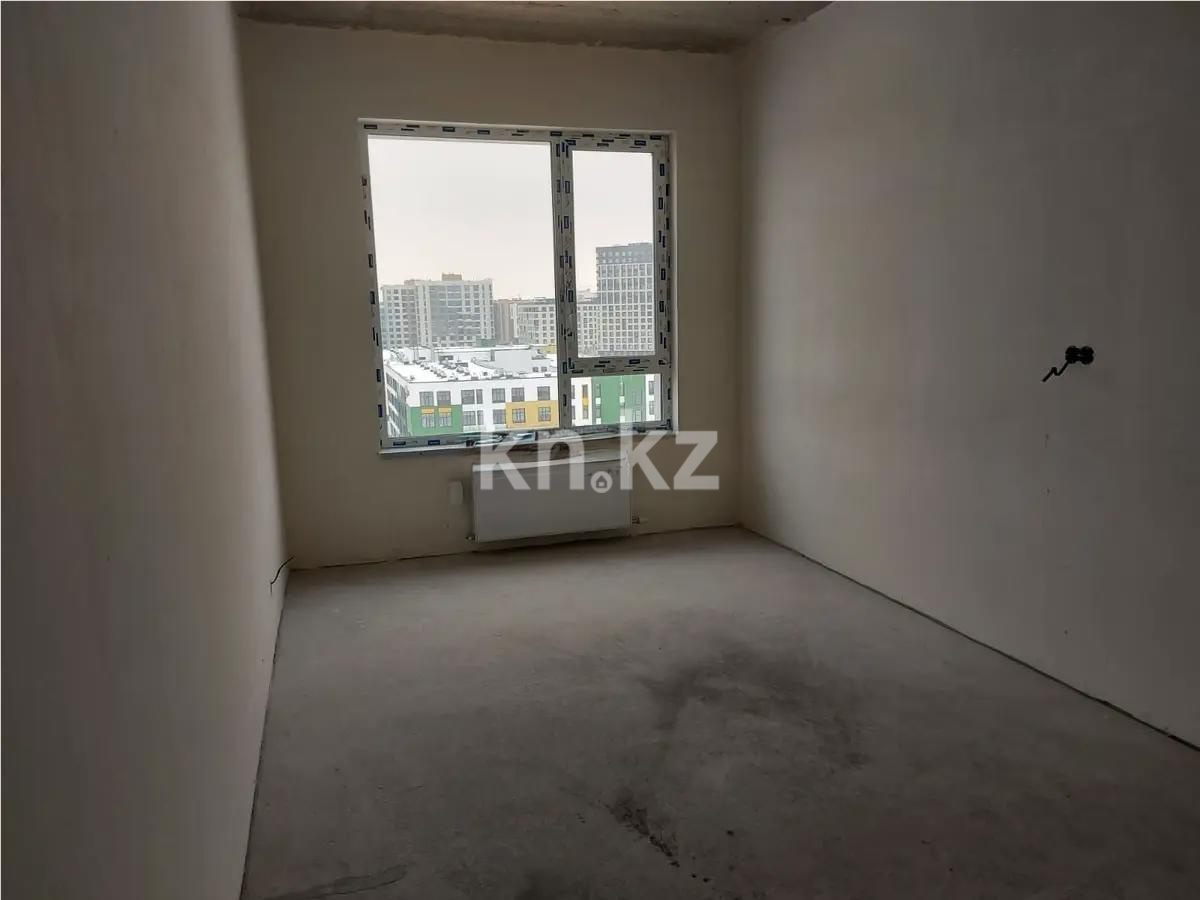 Продажа 1-комнатной квартиры, 41 м² в Астане