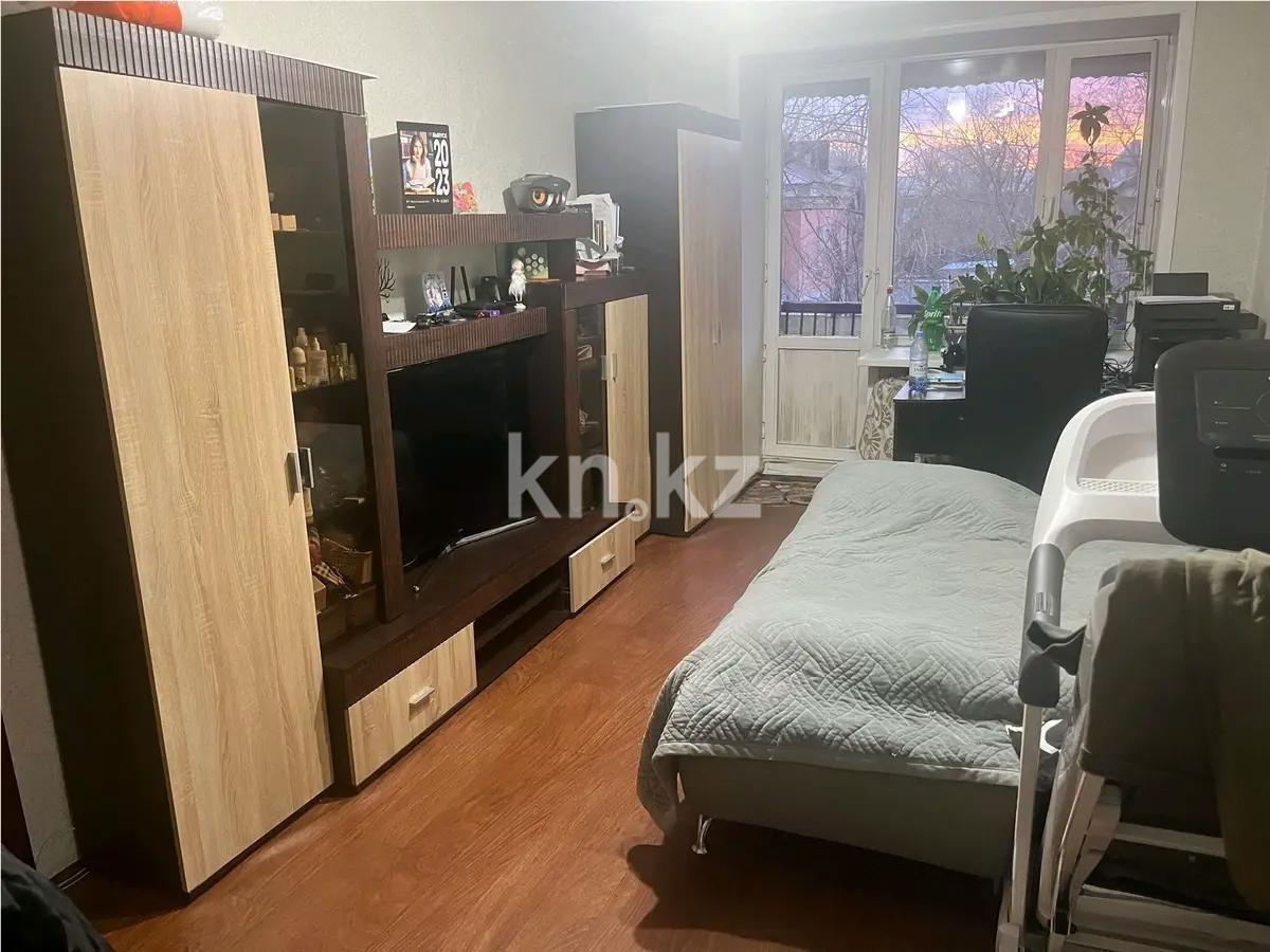 Продажа 2-комнатной квартиры, 44 м², ул. Белинского, дом  33 - Продажа  двухкомнатных квартир в Караганде без посредников с фото фото 1 из 5