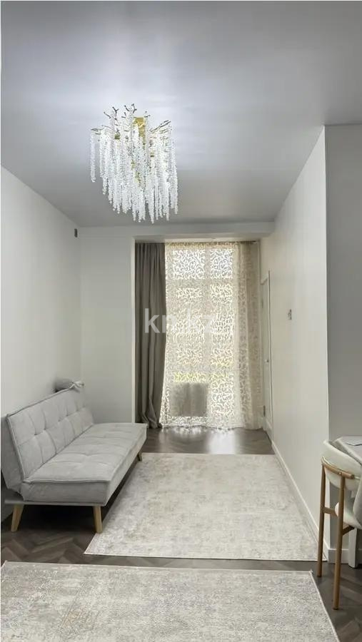 Продажа 2-комнатной квартиры, 39 м² в Алматы