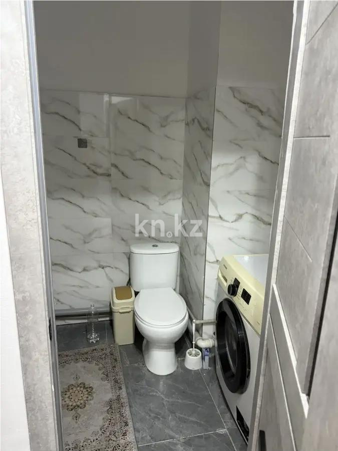 Продажа 1-комнатной квартиры, 31.2 м² - Продажа и аренда недвижимости в Алматы фото 4 из 5