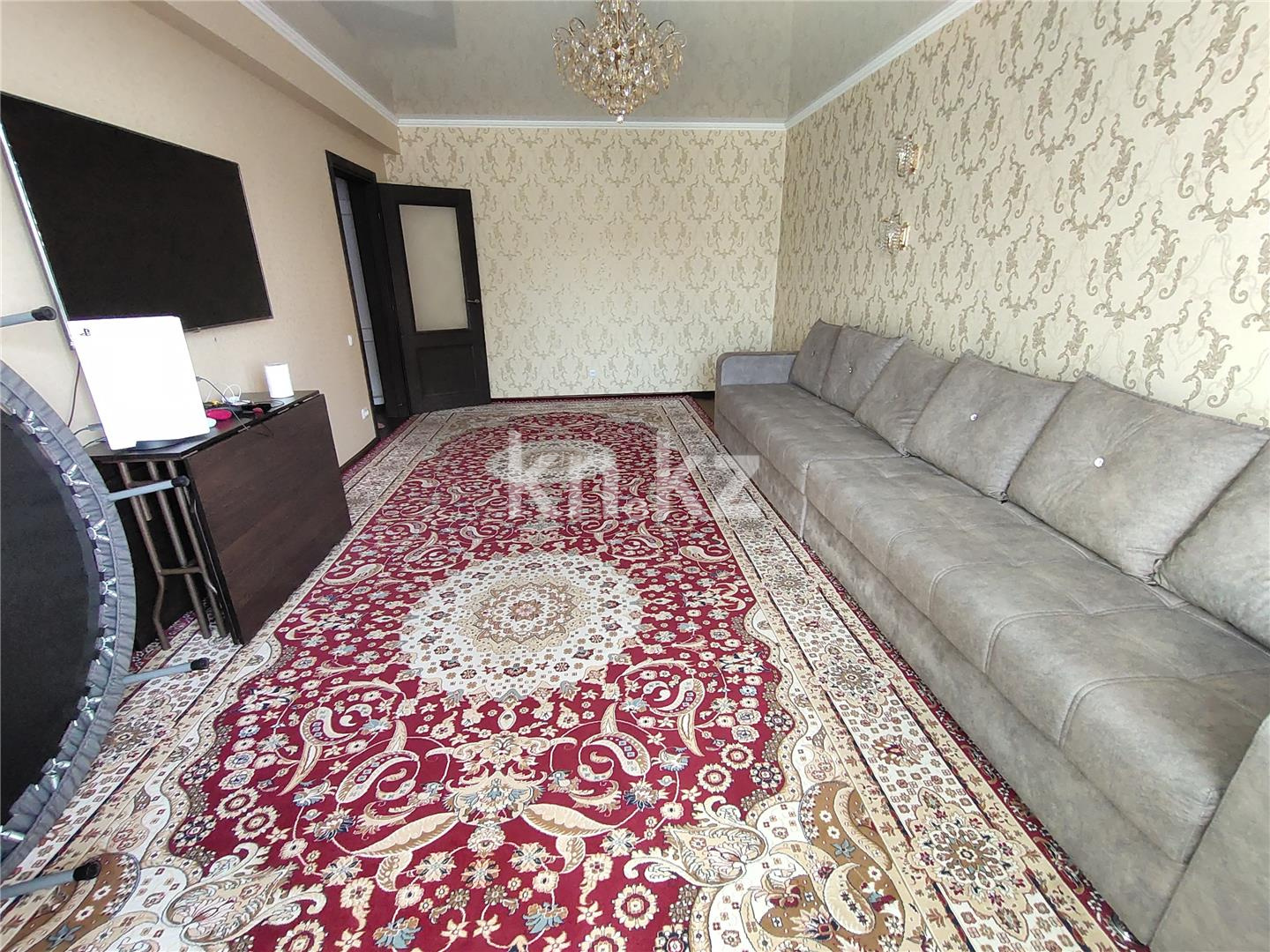 Продажа 3-комнатной квартиры, 148 м², мкр-н Голубые Пруды в Караганде - фото 4