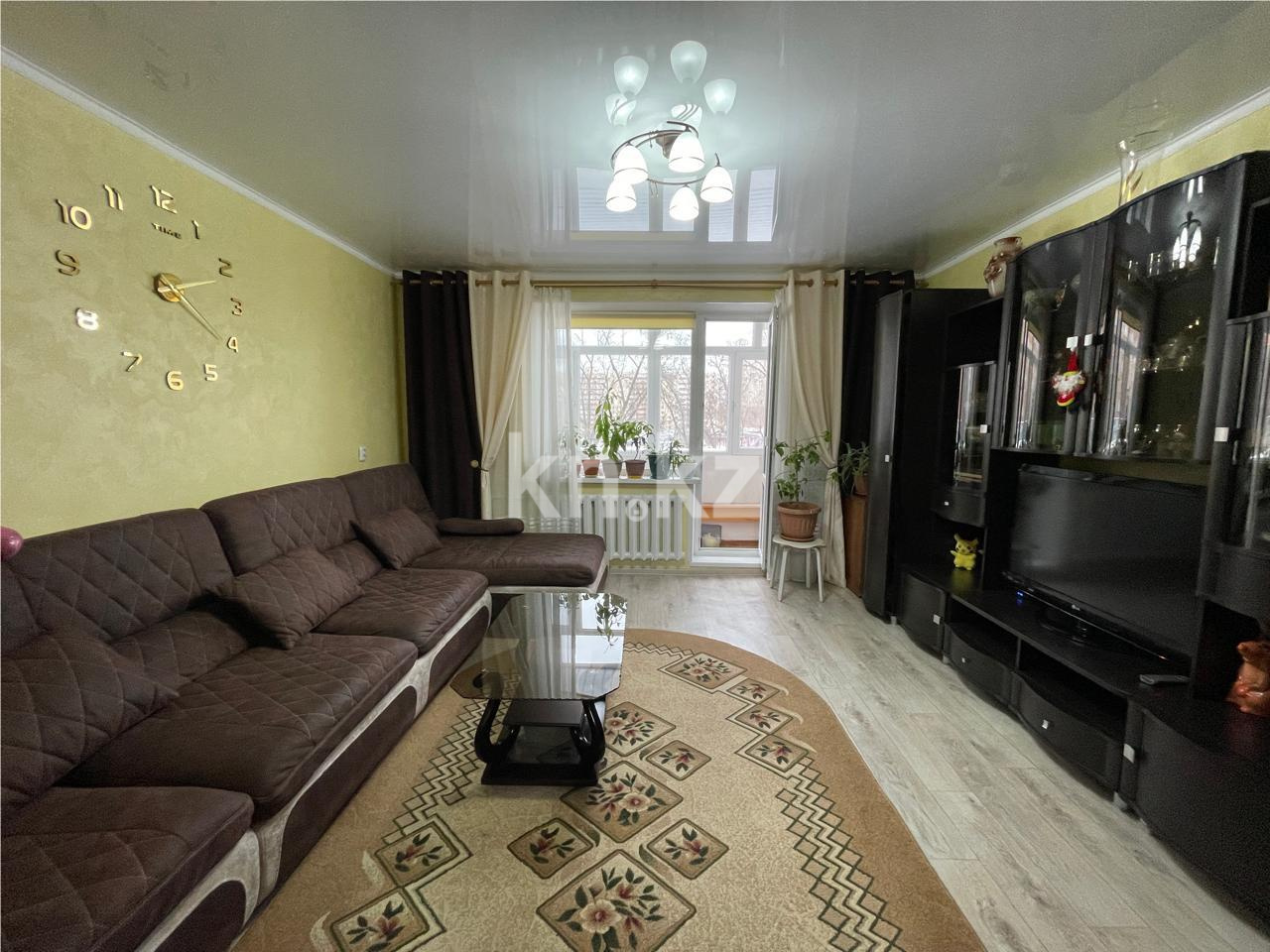 Продажа 2-комнатной квартиры, 53 м² - Продажа квартир в Караганде - страница 2 фото 1 из 17