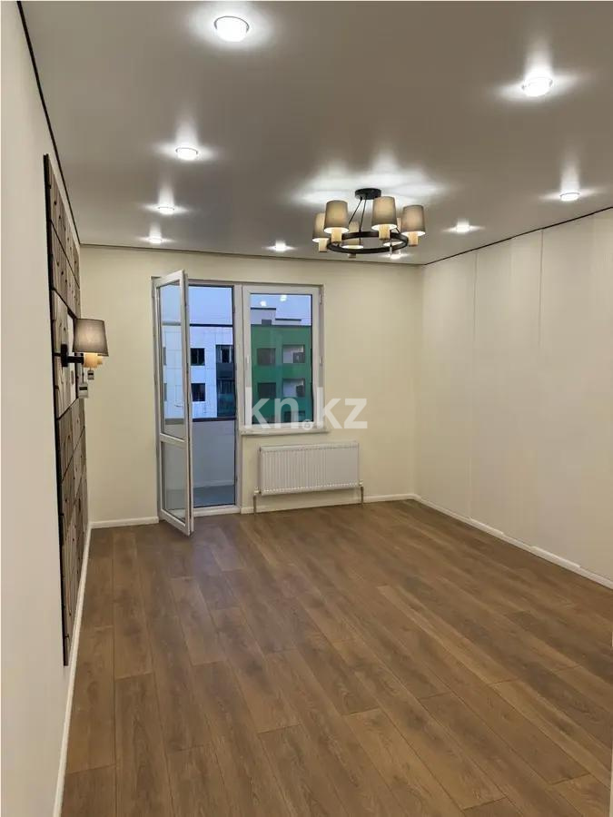 Продажа 1-комнатной квартиры, 27 м², ул. Омарова, дом  1 - Продажа  однокомнатных квартир в Алматы с фото фото 1 из 2