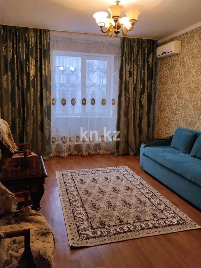 Продажа 3-комнатной квартиры, 78 м², мкр-н Кулагер, дом  71 - Продажа квартир в Алматы фото 1 из 4