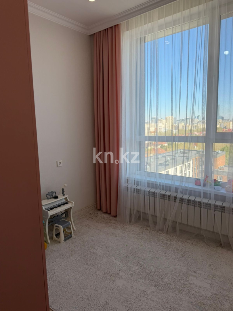 Продажа 3-комнатной квартиры, 73 м² - Продажа трехкомнатных квартир в Астане фото 4 из 13