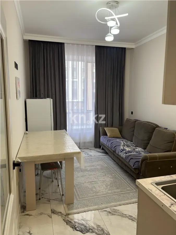 Продажа 1-комнатной квартиры, 40 м² в Астане