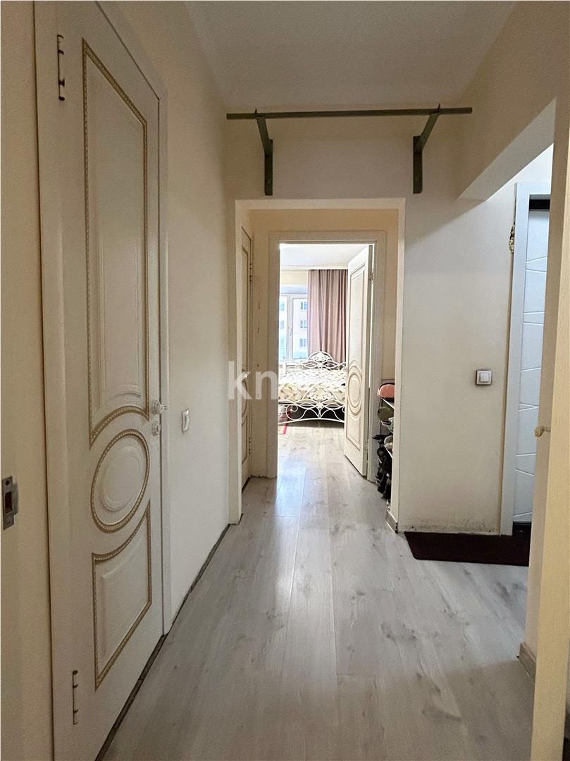 Продажа 3-комнатной квартиры, 78 м², мкрн-н Шапагат - Продажа  трехкомнатных квартир в Караганде фото 13 из 14