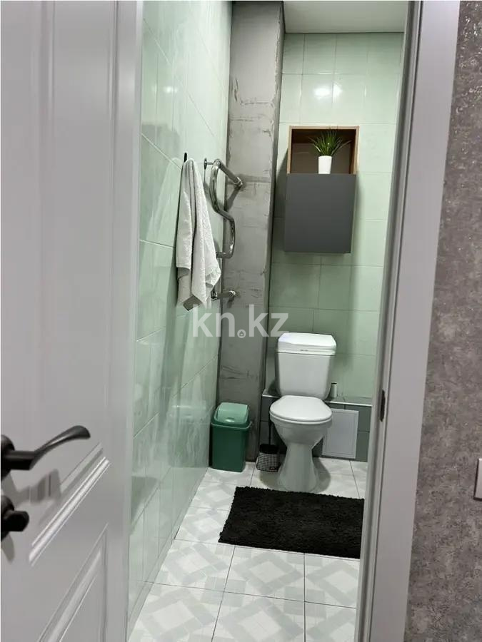 Продажа 1-комнатной квартиры, 40 м² - Продажа однокомнатных квартир в панельном доме в Казахстане фото 3 из 4