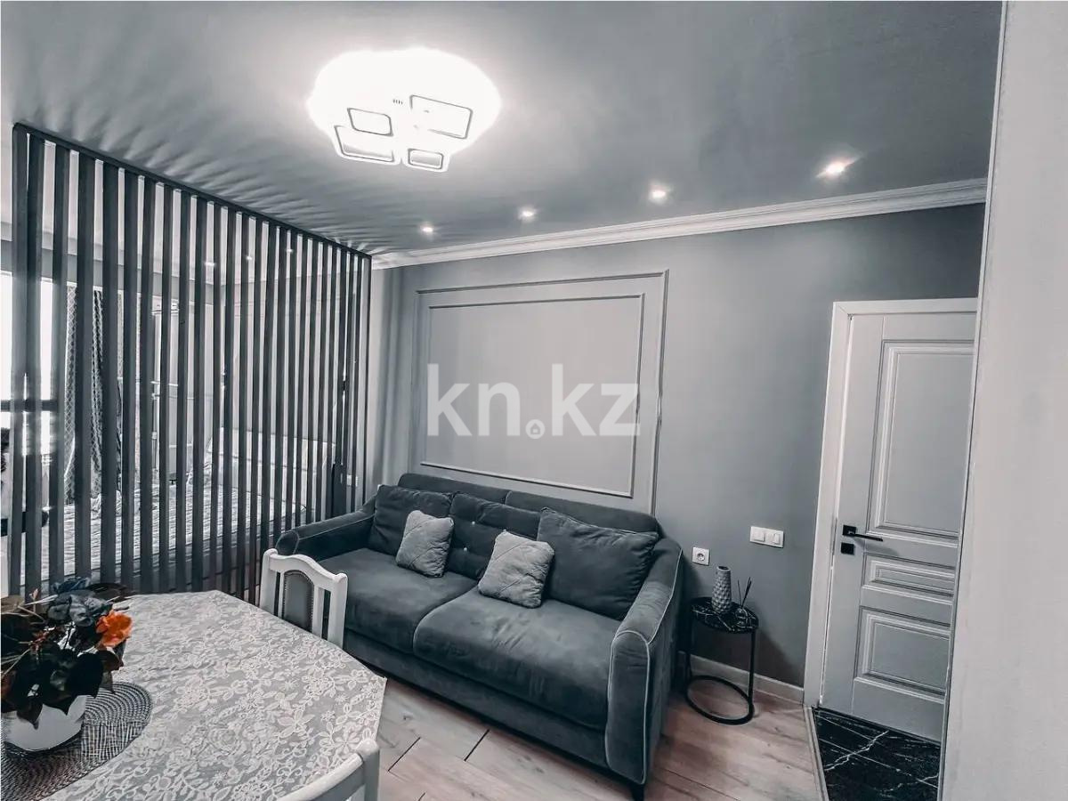 Продажа 1-комнатной квартиры, 30 м², ул. Жунисова, дом  8 в Алматы