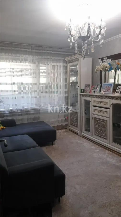 Продажа 3-комнатной квартиры, 58 м² в Алматы - фото 2