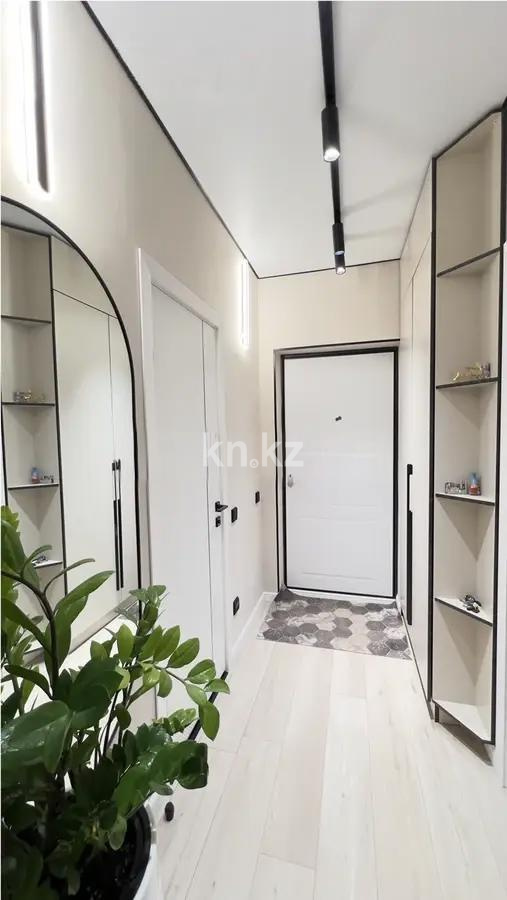 Продажа 1-комнатной квартиры, 42.6 м² - Продажа квартир в новостройках Алматы без посредников - страница 6 фото 5 из 5