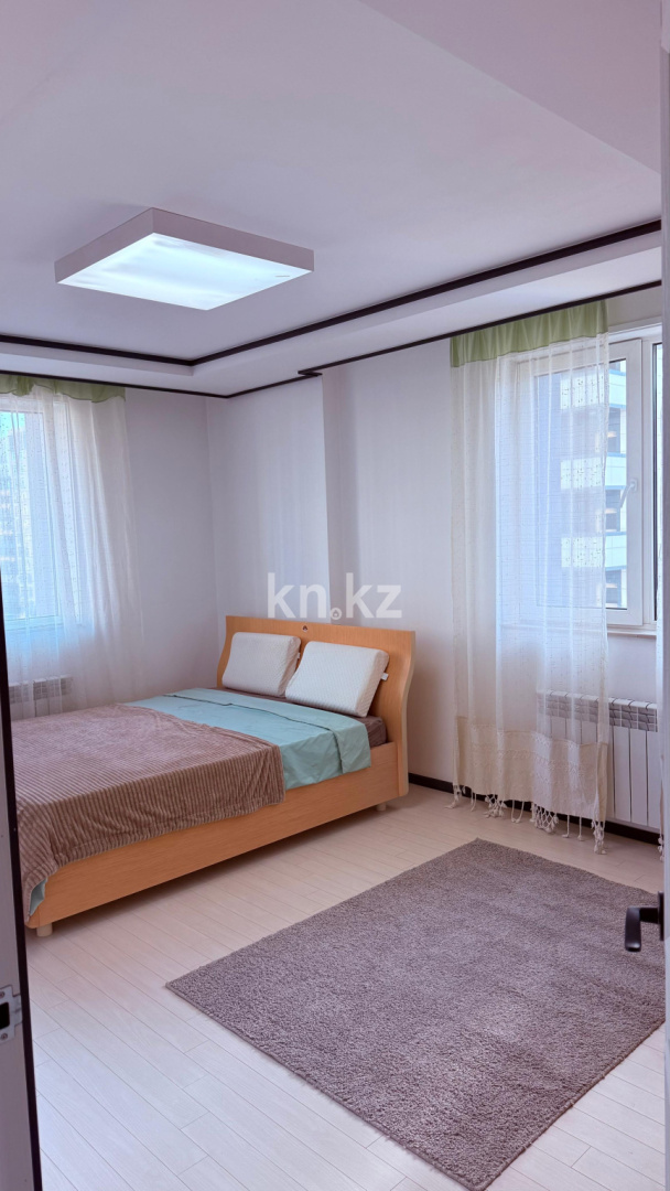 Аренда 1-комнатной квартиры посуточно, 48 м² - Аренда квартир посуточно в Казахстане фото 1 из 9