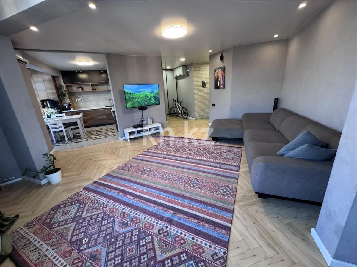 Продажа 3-комнатной квартиры, 99.6 м² в Алматы - фото 3