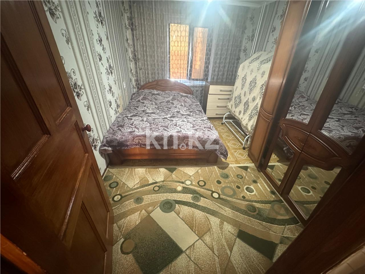 Продажа 3-комнатной квартиры, 62 м², мкр-н Мамраева (Восток-5) - Продажа квартир в Караганде фото 4 из 16
