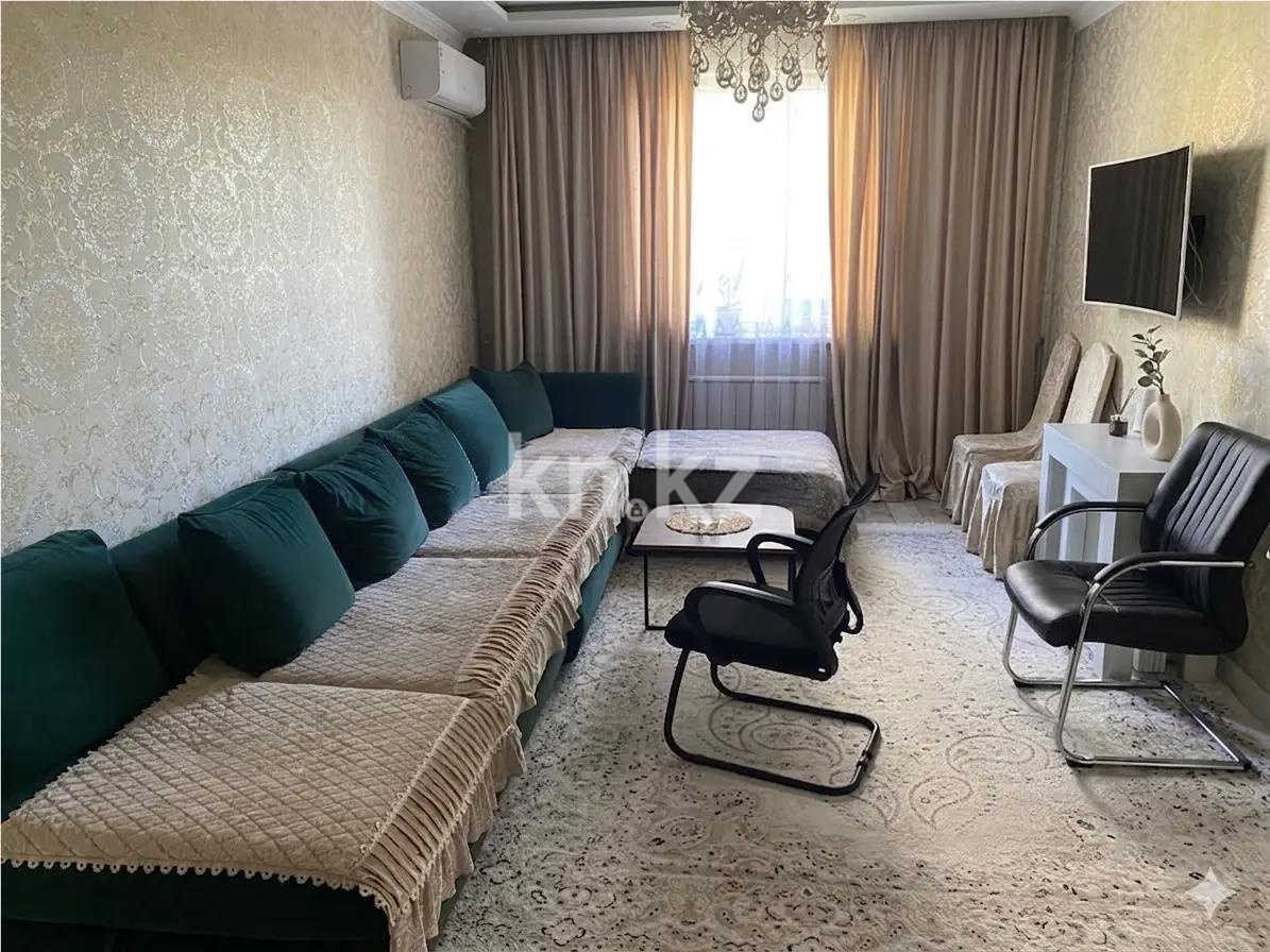 Продажа 3-комнатной квартиры, 78 м² в Алматы