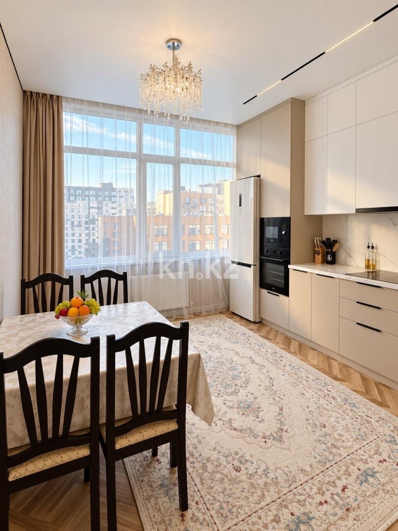 Продажа 1-комнатной квартиры, 52 м² в Астане - фото 2