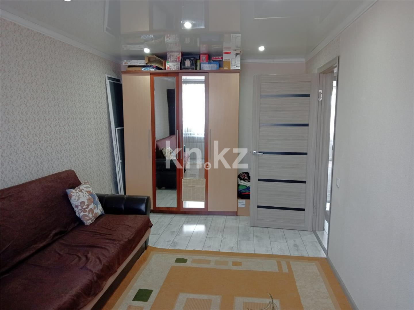 Продажа 3-комнатной квартиры, 61 м² - Продажа трехкомнатных квартир в Абае фото 4 из 12