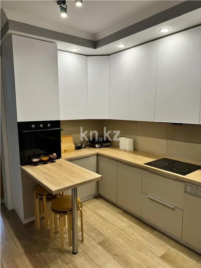 Продажа 3-комнатной квартиры, 92 м² - Недвижимость в Алматы фото 1 из 2