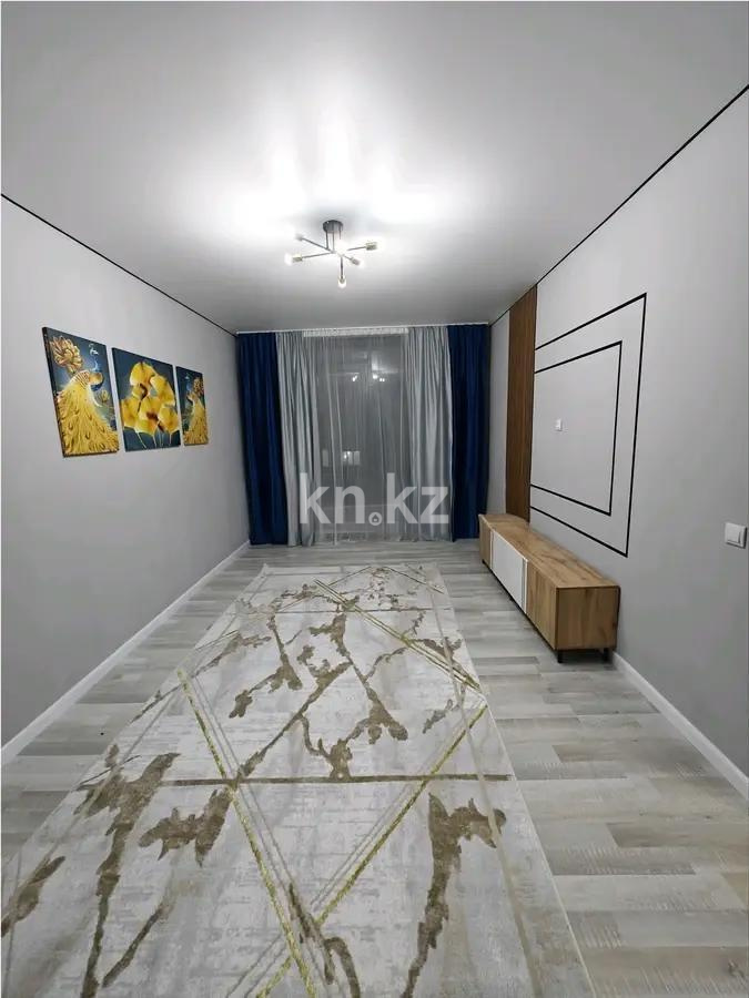 Продажа 1-комнатной квартиры, 43 м², мкр-н Кайрат, дом  153/68 - Продажа квартир в Алматы фото 1 из 4