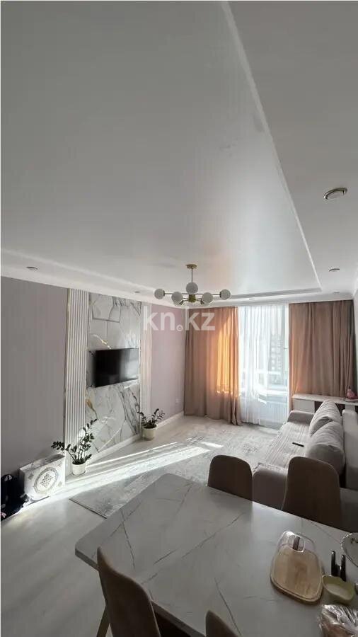 Продажа 2-комнатной квартиры, 42 м² в Астане