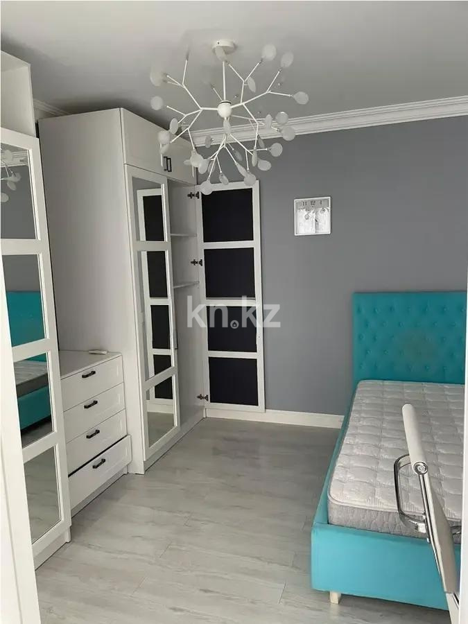 Продажа 4-комнатной квартиры, 130 м² - Продажа квартир в монолитно-каркасном доме в Алматы - страница 28 фото 2 из 5