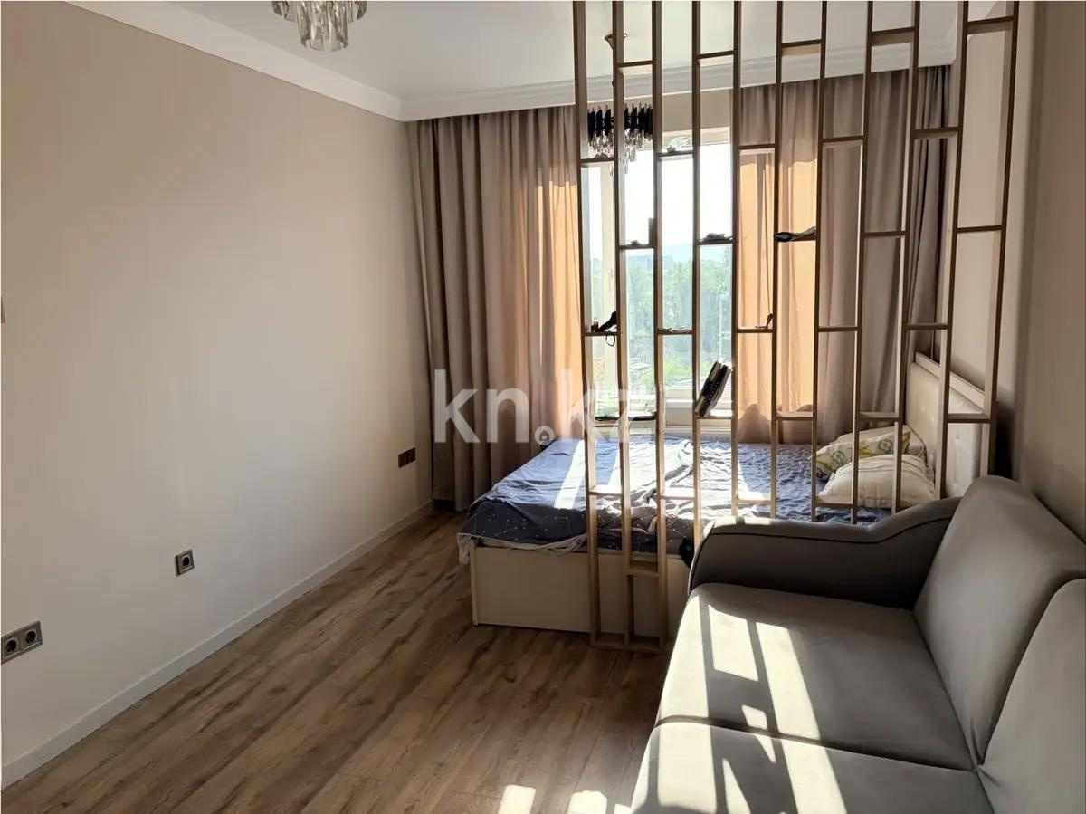 Продажа 1-комнатной квартиры, 40 м² - Продажа квартир в новостройках Алматы без посредников с фото - страница 44 фото 1 из 1