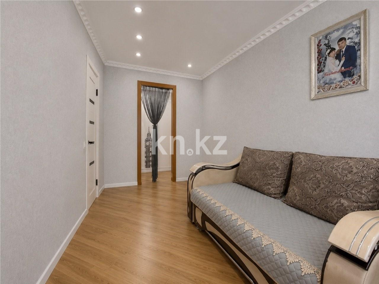 Продажа 2-комнатной квартиры, 48 м² - Продажа квартир в блочном доме в Темиртау - страница 2 фото 5 из 8