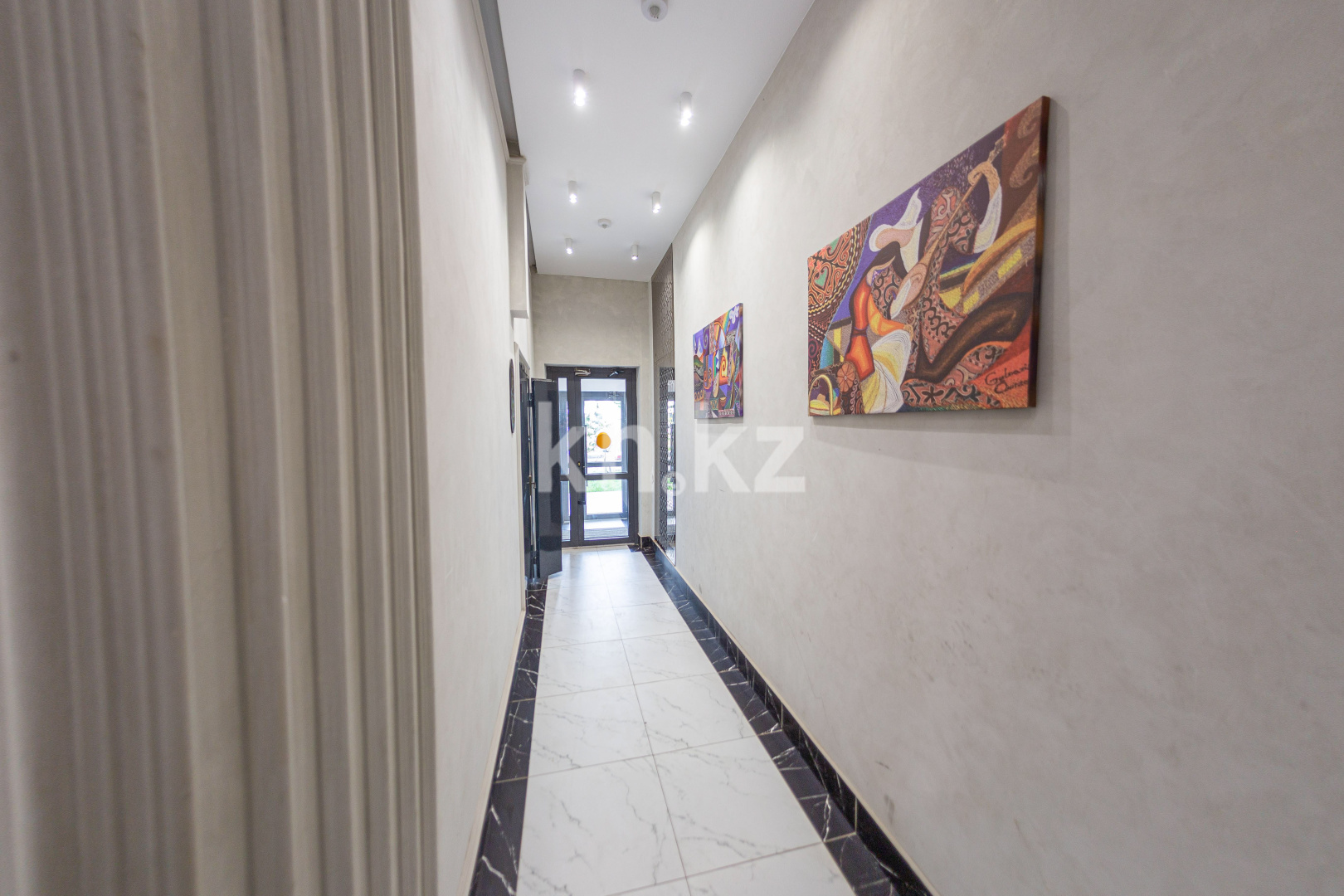 Продажа 2-комнатной квартиры, 59 м², ул. Нажимеденова, дом  29/1 в Астане - фото 17