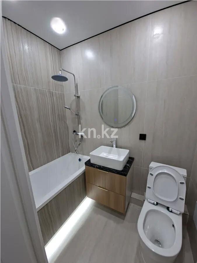 Продажа 2-комнатной квартиры, 39 м² в Алматы - фото 4