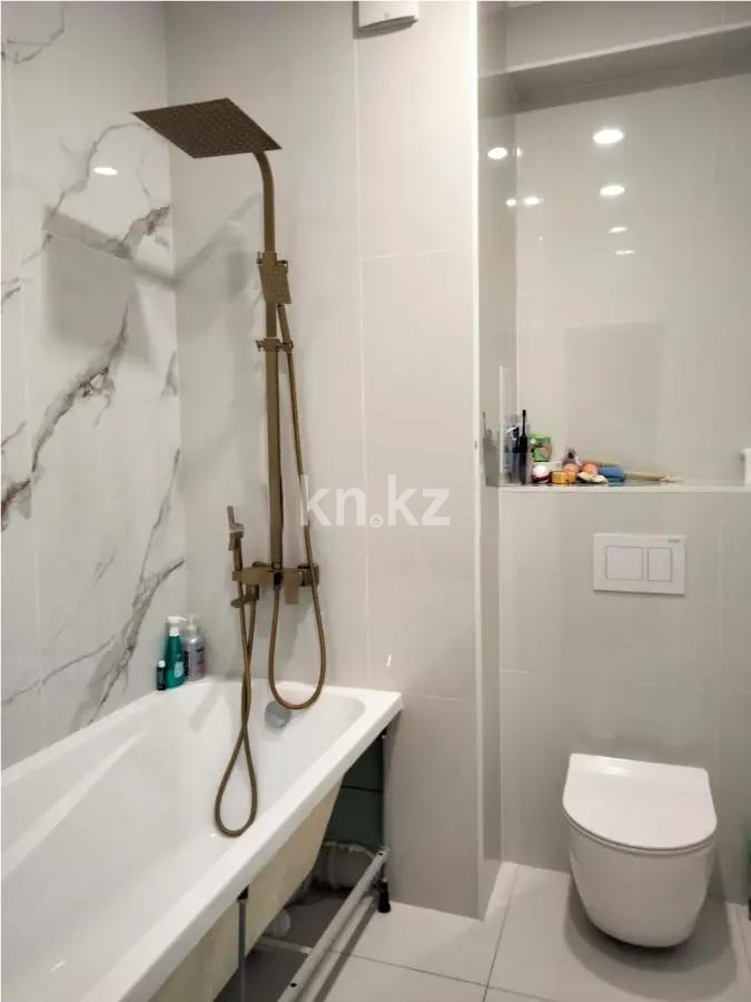 Продажа 2-комнатной квартиры, 40 м² - Продажа квартир в Алматы фото 4 из 4