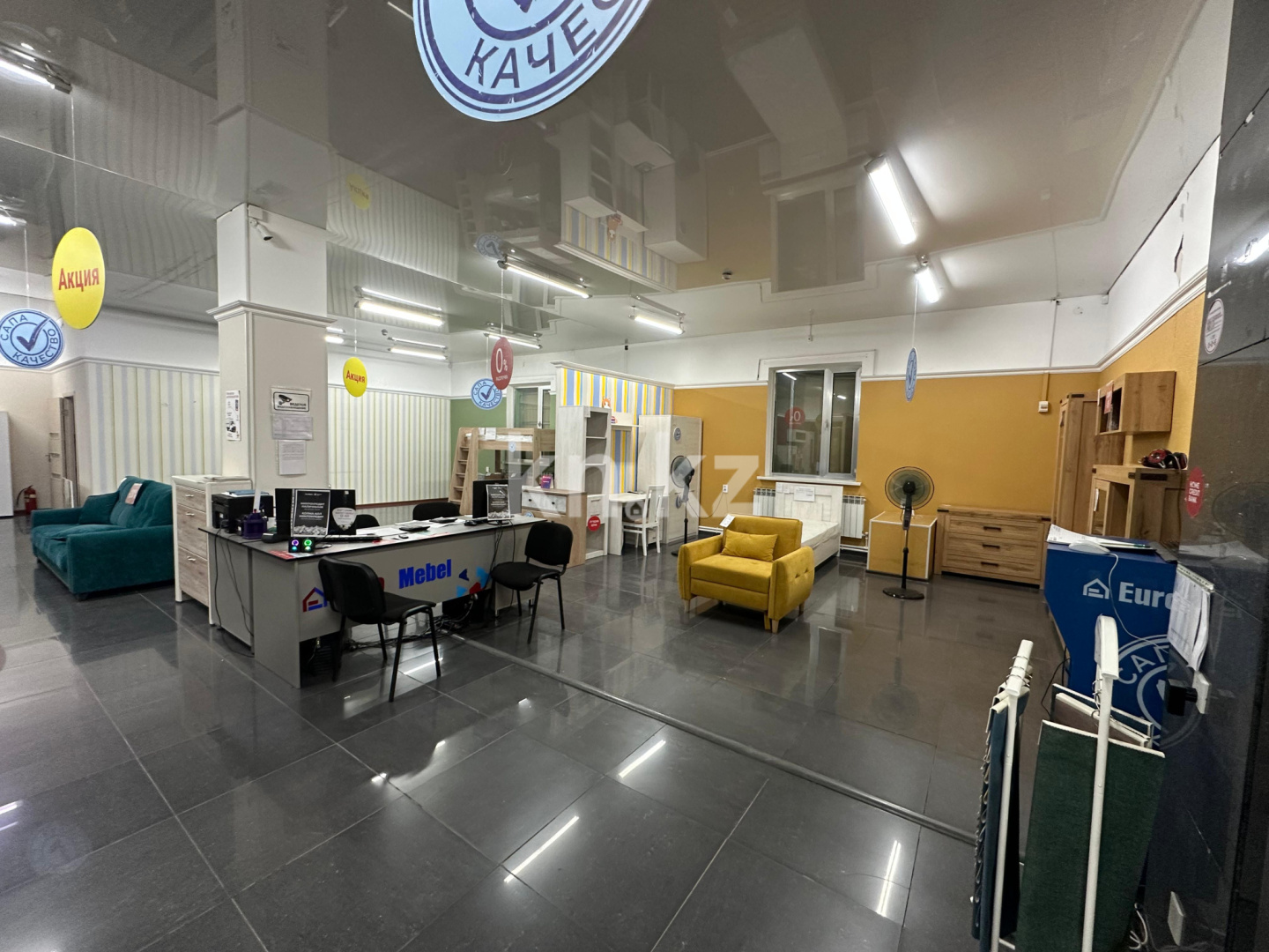 Аренда , ул.Рыскулова, дом  22/2 - Продажа квартир в Шымкенте фото 2 из 21