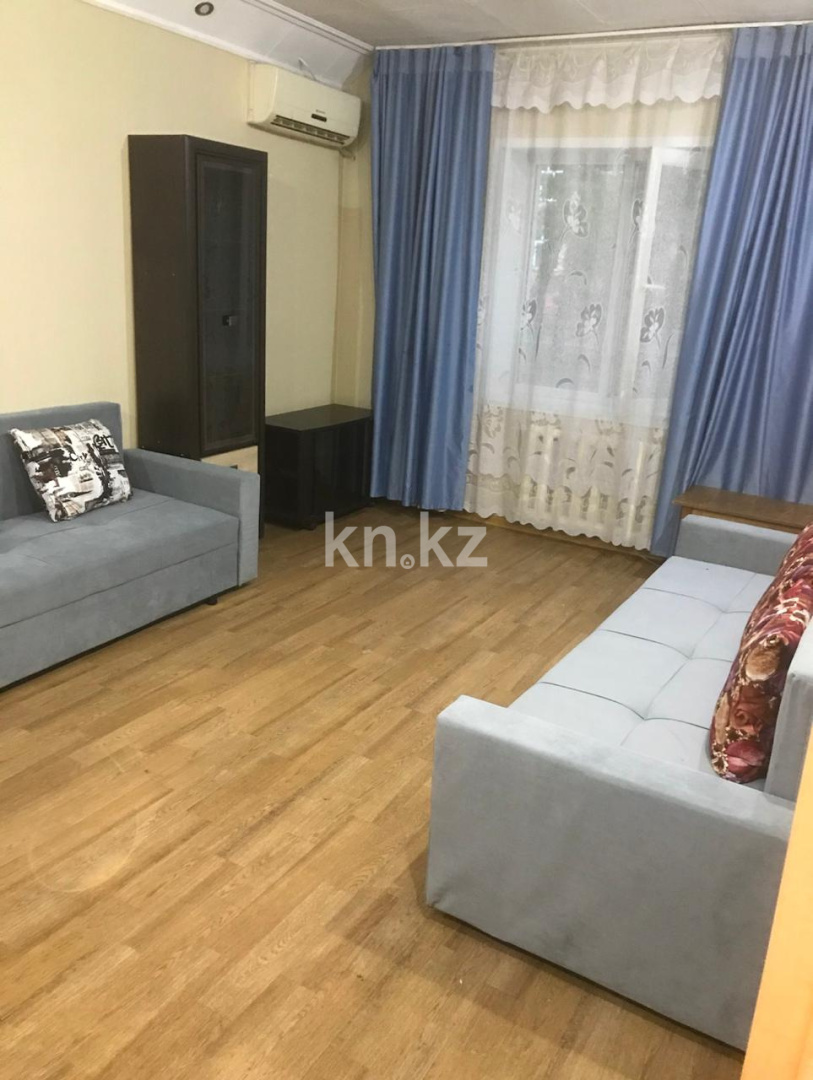 Продажа 2-комнатной квартиры, 51 м², ул. Кабанбай батыра в Алматы