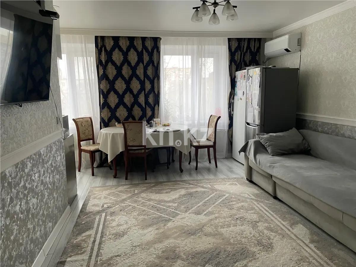 Продажа 3-комнатной квартиры, 60 м², пр. Богенбай батыра, дом  32 - Продажа квартир в Казахстане фото 1 из 6