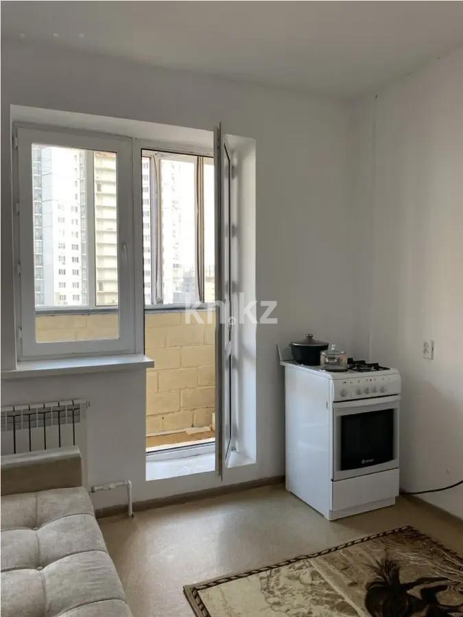 Продажа 1-комнатной квартиры, 36 м², ул. Момышулы, дом  26/3 - Продажа  однокомнатных квартир в Караганде фото 2 из 3