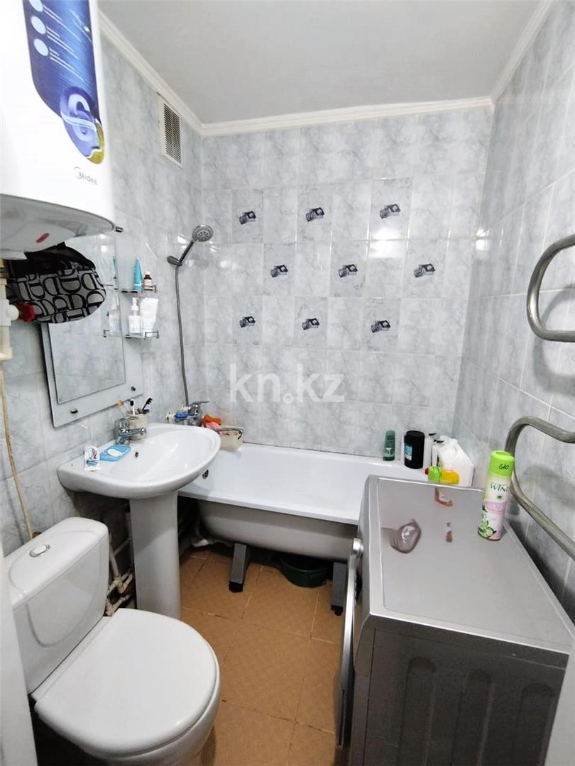 Продажа 2-комнатной квартиры, 44 м², мкр-н 16 - Продажа  двухкомнатных квартир в Караганде фото 6 из 9