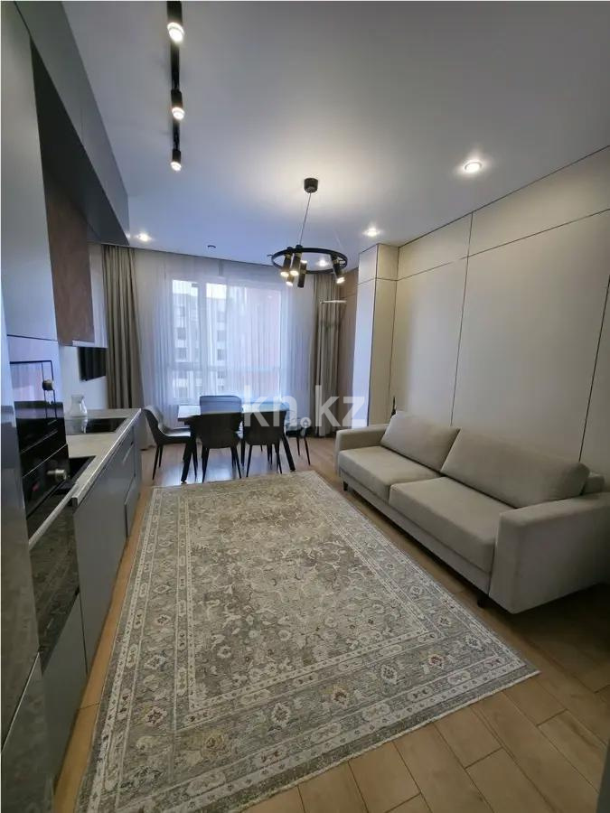 Продажа 3-комнатной квартиры, 66 м², ул. Казыбек би, дом  9 в Астане - фото 3
