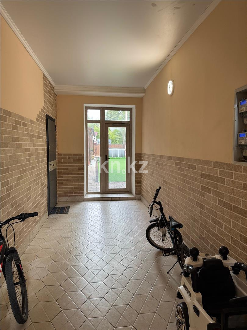 Продажа 4-комнатной квартиры, 164 м², ул. Сарсекова, дом  49 - Продажа  четырехкомнатных квартир в Караганде фото 13 из 16