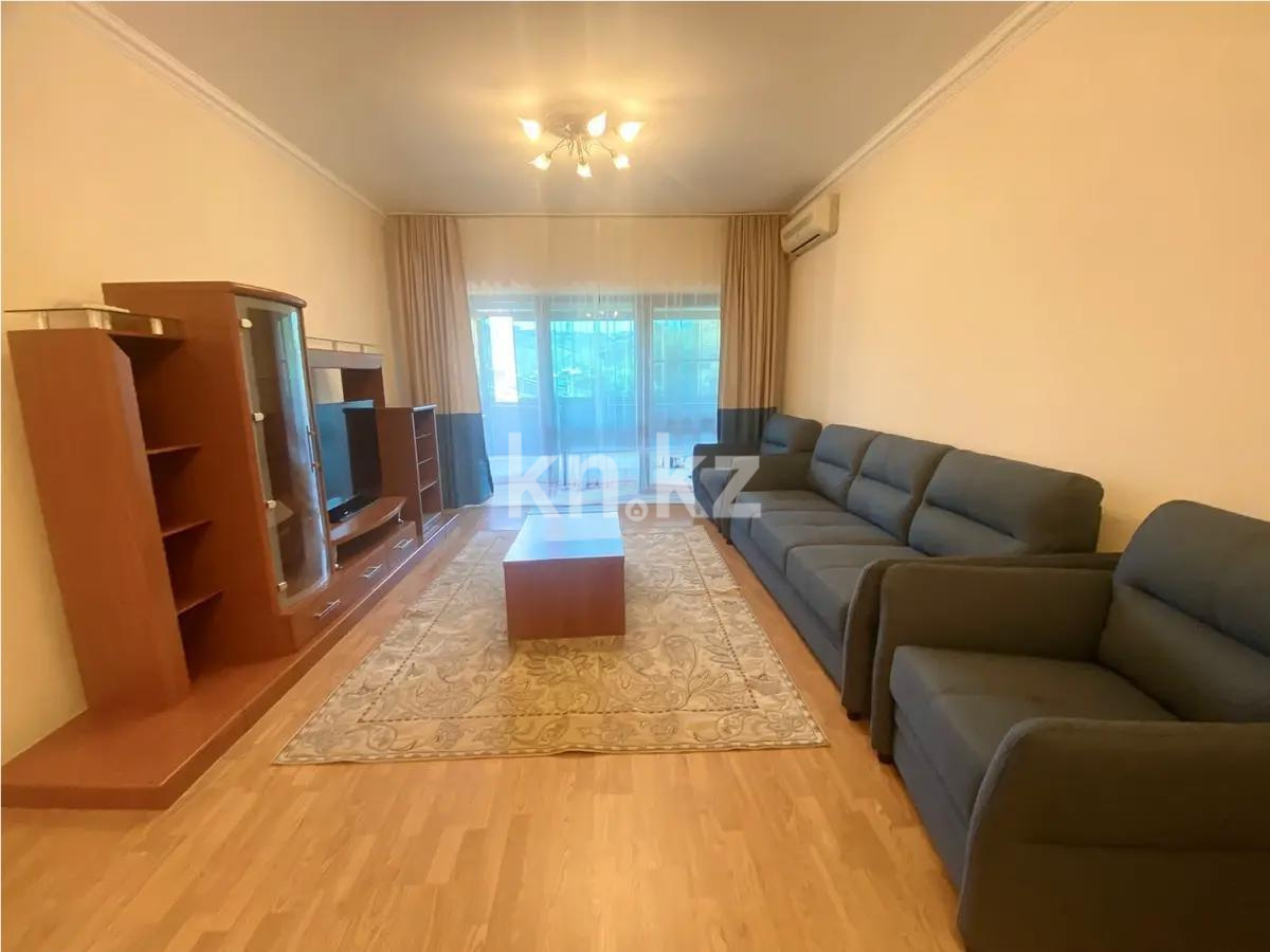 Продажа 3-комнатной квартиры, 115 м², мкр-н Самал-3, дом  22 - Продажа  трехкомнатных квартир в Алматы с фото фото 1 из 6