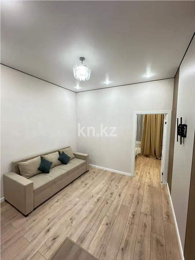 Продажа 1-комнатной квартиры, 38.8 м² в Астане