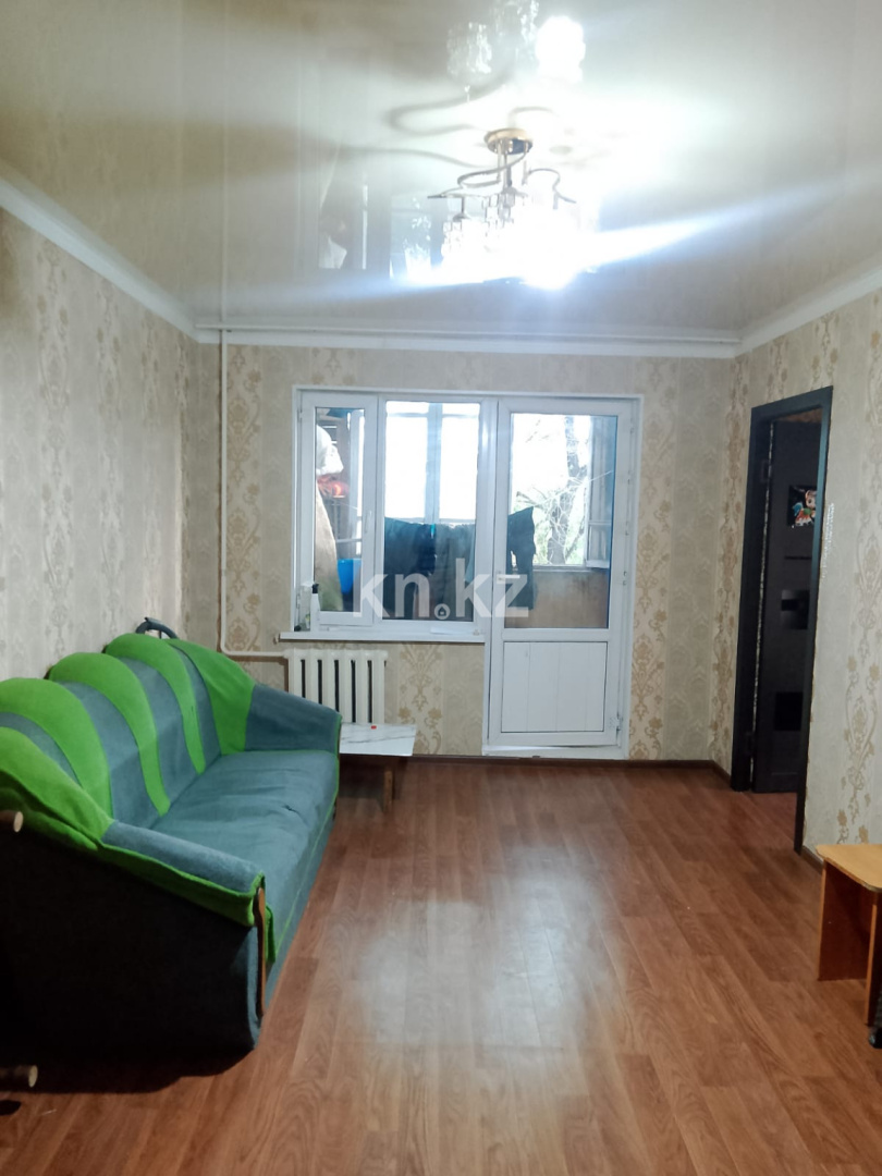 Продажа 2-комнатной квартиры, 42.8 м² - Продажа квартир в Таразе фото 8 из 10